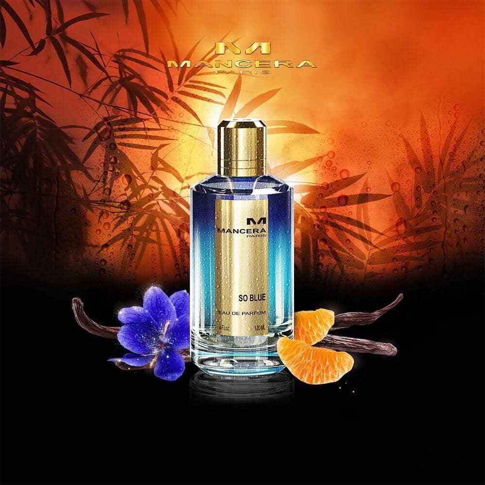 So Blue - Skin / Scent