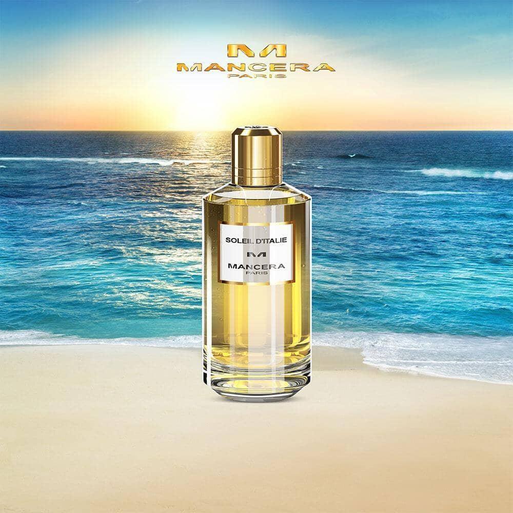 Soleil D'italie - Skin / Scent