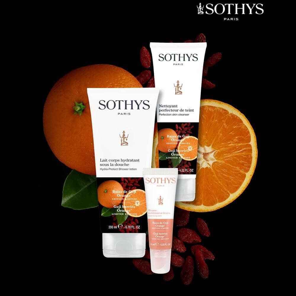 Sothys Seizoenenbehandeling - winter 2022 - Skin / Scent