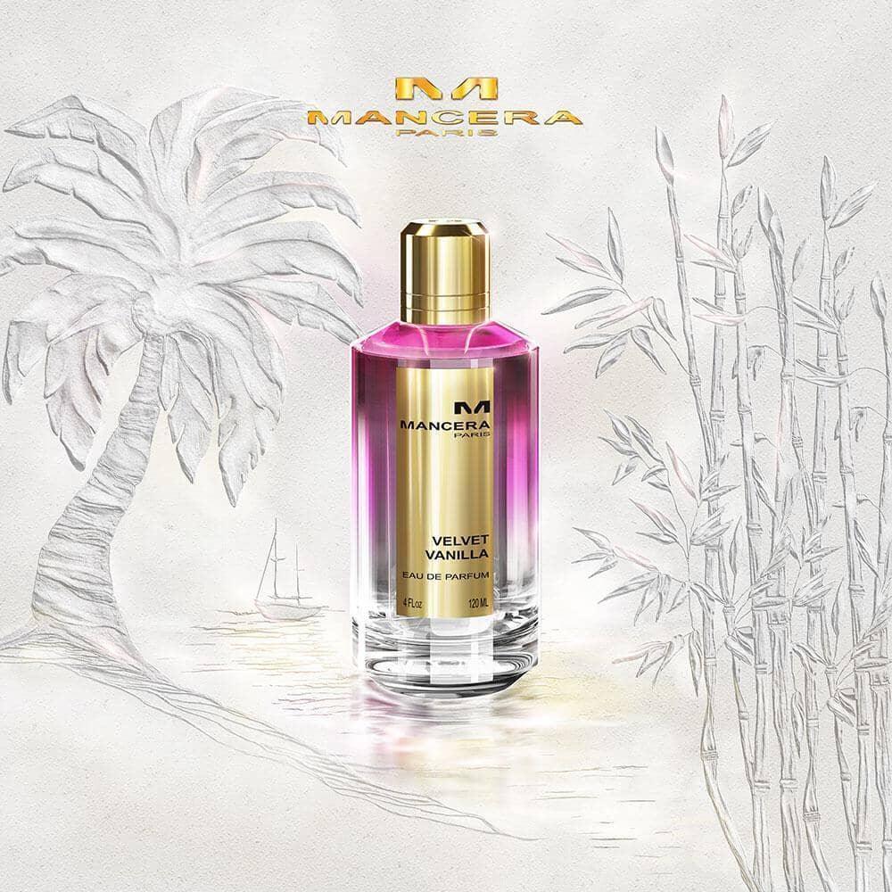 Velvet Vanilla - Skin / Scent