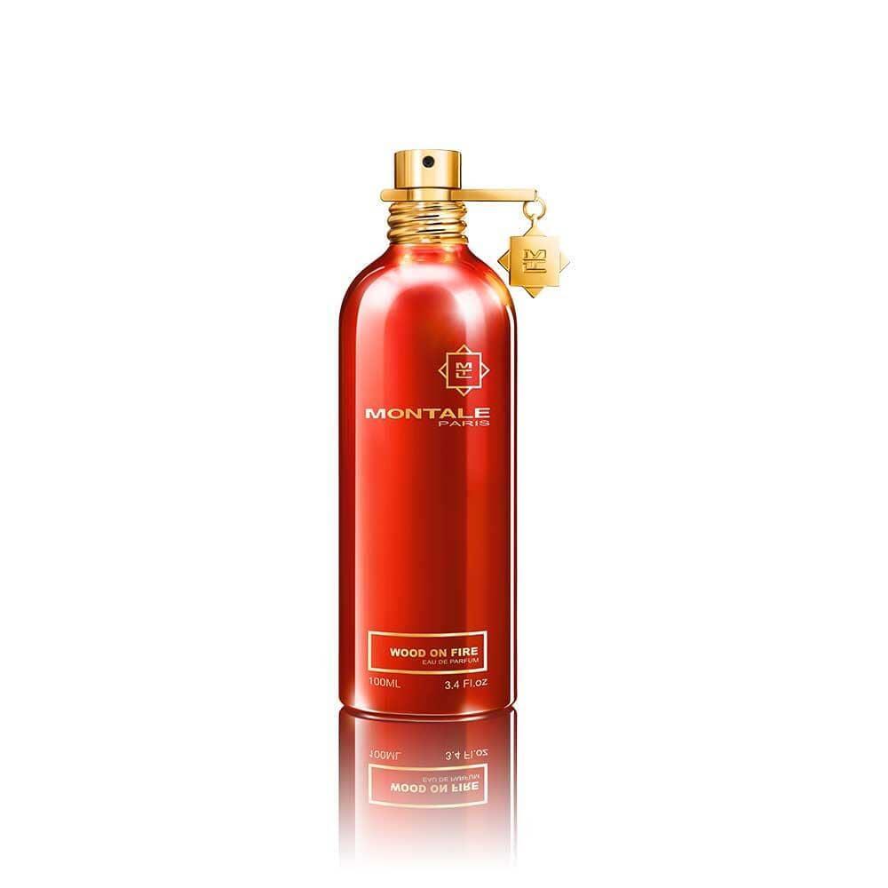 Wood On Fire (100 ml) - Skin / Scent