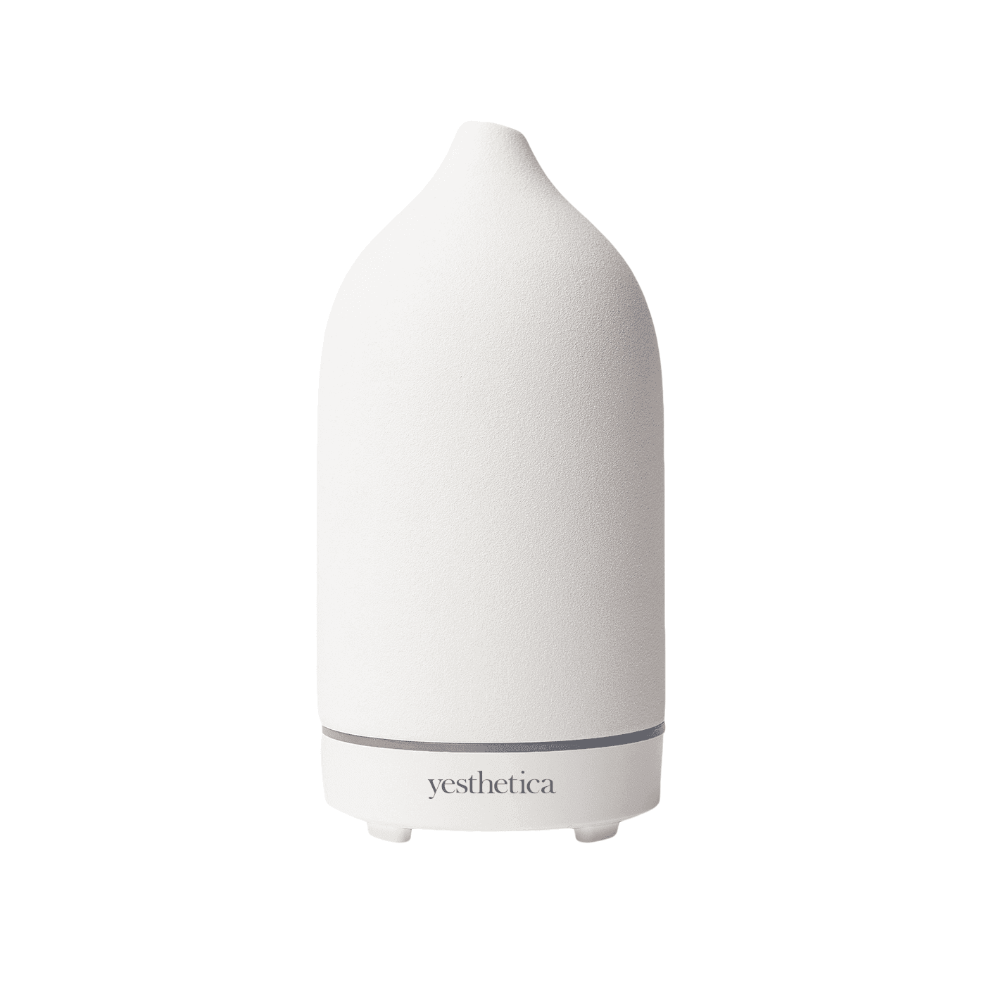 Yesthetica Stone Diffuser - Daylight White - Skin / Scent