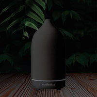 Thumbnail for Yesthetica Stone Diffuser - Shadow Black - Skin / Scent
